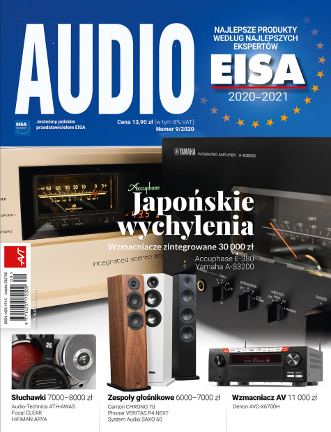 Magazyn Audio 9/2020