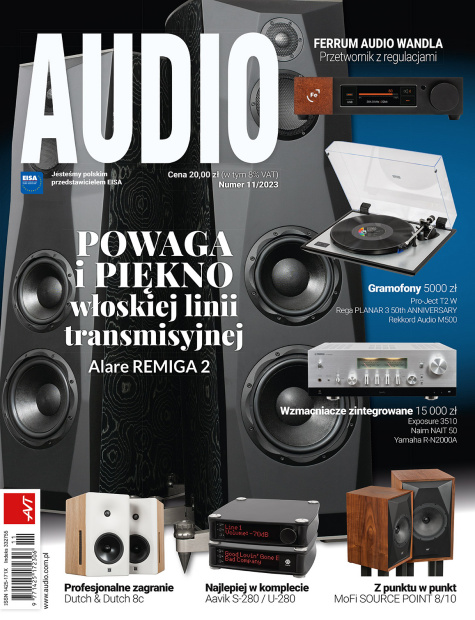Magazyn Audio 11/2023