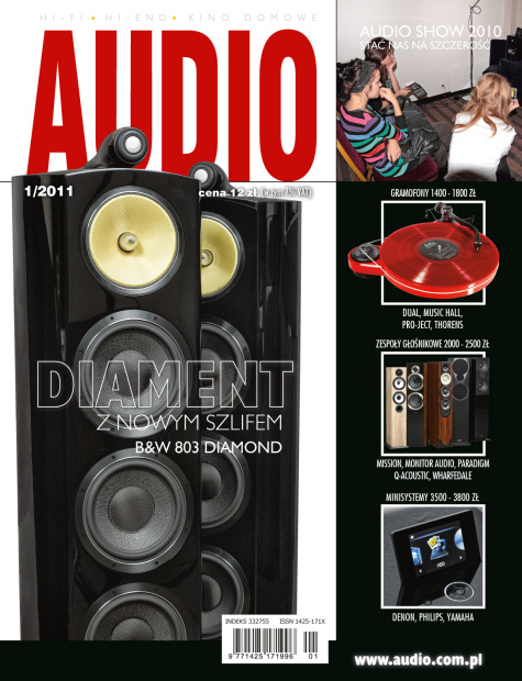 Magazyn Audio 01/2011