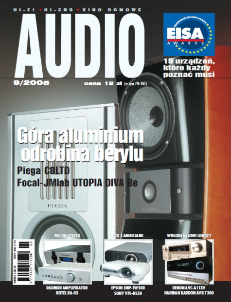Magazyn Audio 09/2005