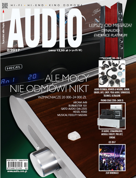 Magazyn Audio 2/2017