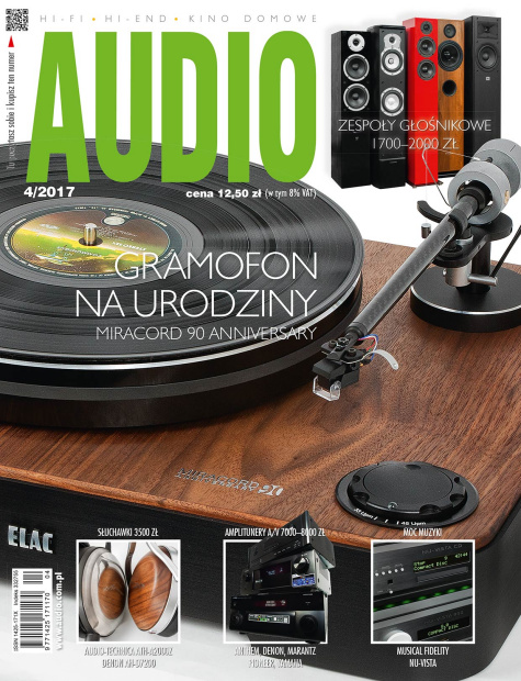 Magazyn Audio 4/2017