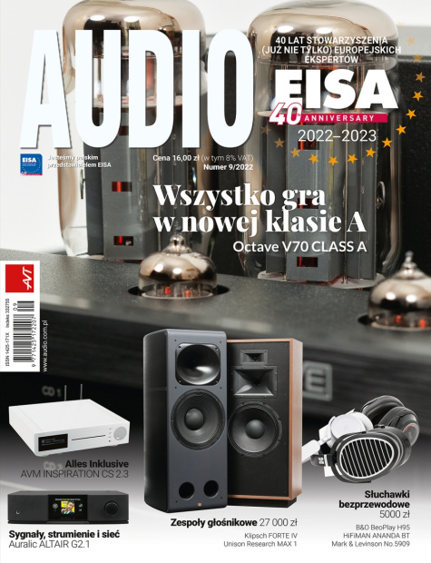Magazyn Audio 9/2022