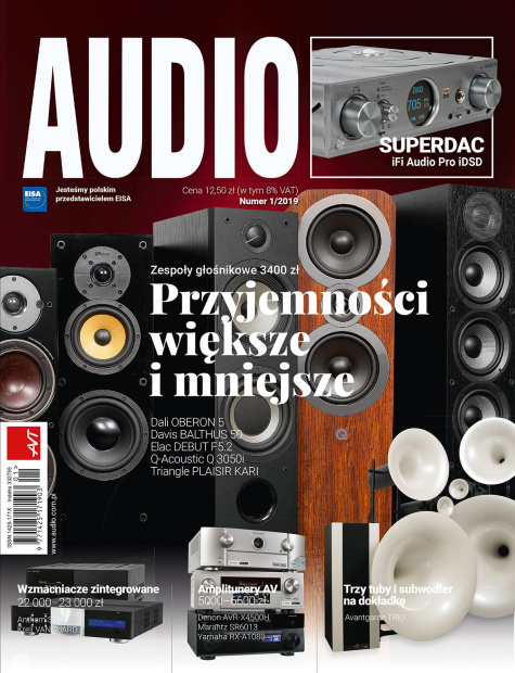 Magazyn Audio 1/2019