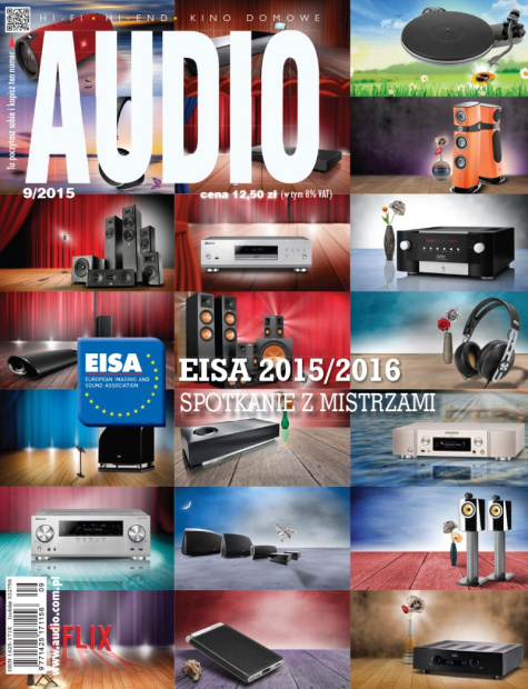 Magazyn Audio 09/2015
