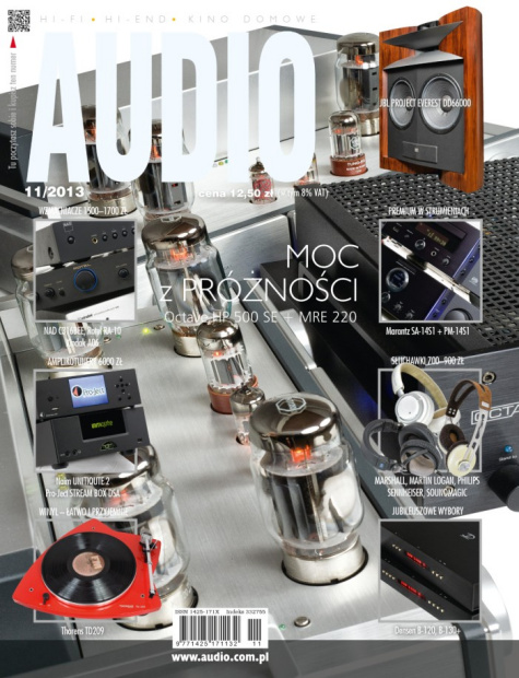 Magazyn Audio 11/2013