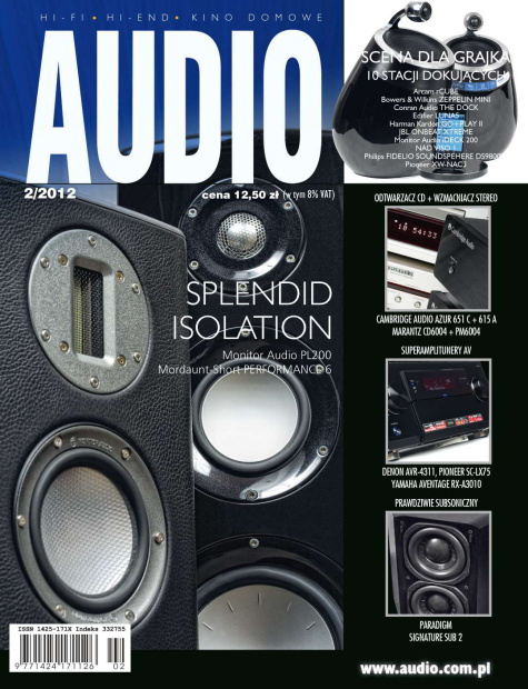Magazyn Audio 02/2012