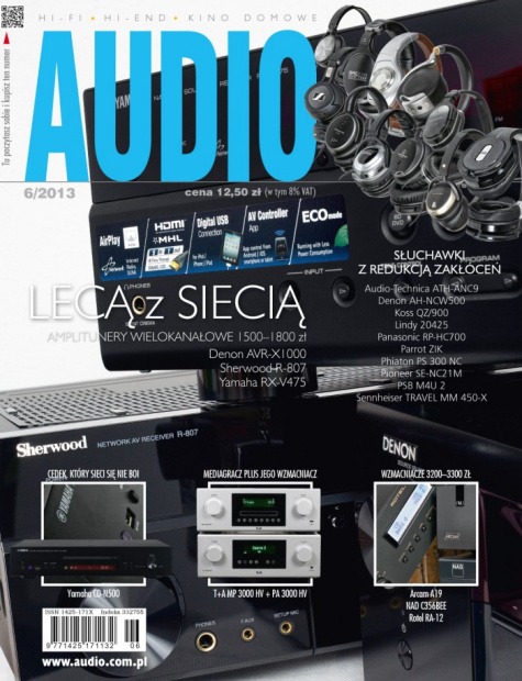 Magazyn Audio 06/2013