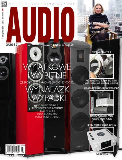Magazyn Audio 3/2017