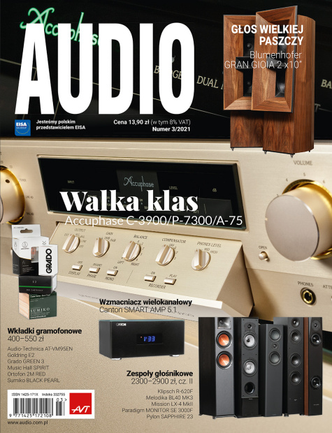 Magazyn Audio 3/2021