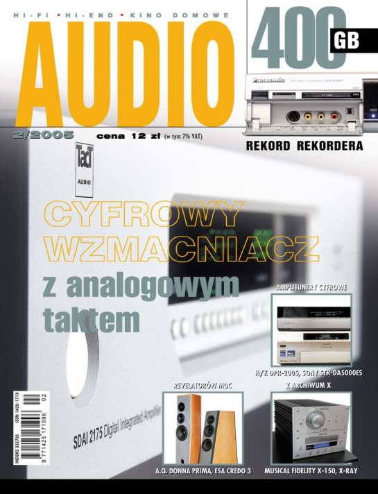 Magazyn Audio 02/2005
