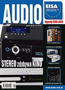 Magazyn Audio 09/2008