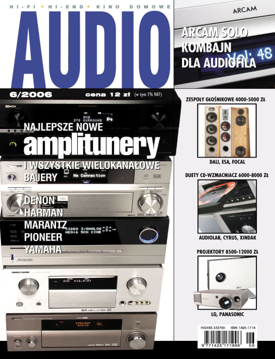 Magazyn Audio 06/2006