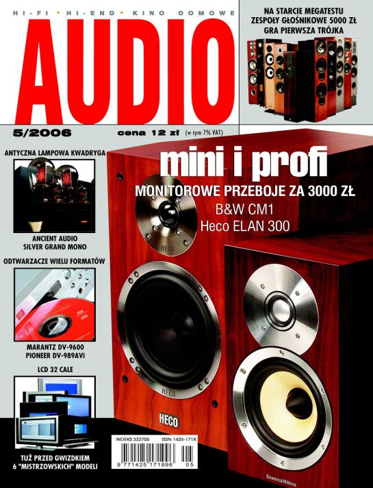 Magazyn Audio 05/2006
