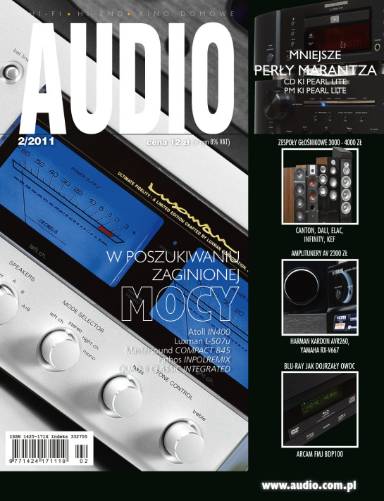 Magazyn Audio 02/2011