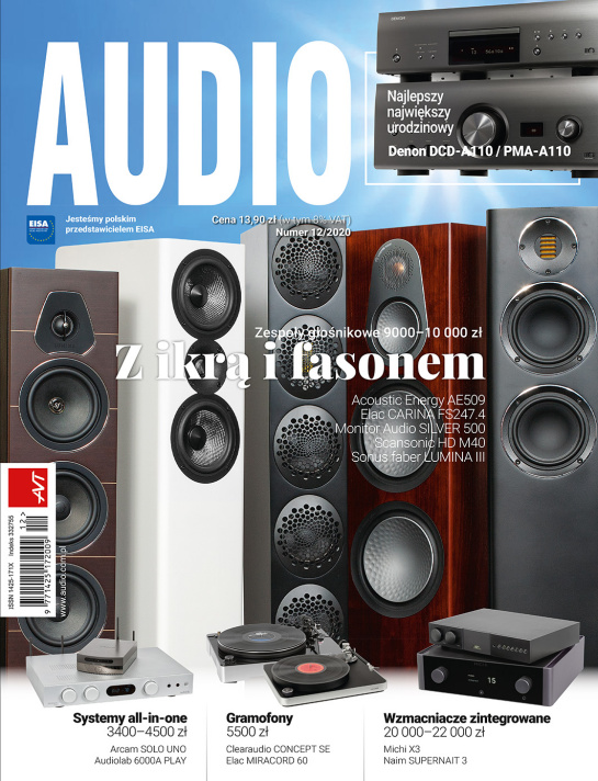 Magazyn Audio 12/2020