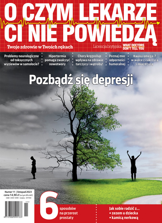 O Czym Lekarze Ci Nie Powiedzą 11/2023