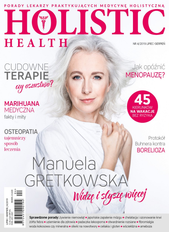 Holistic Health 4/2019