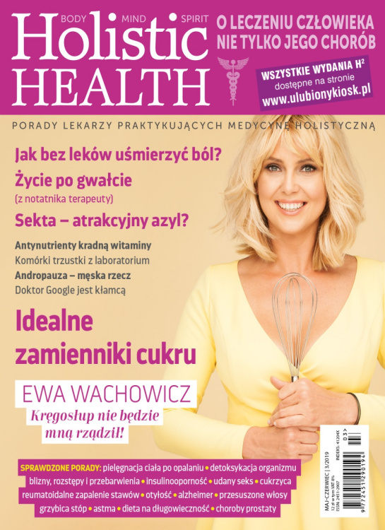 Holistic Health 03/2019