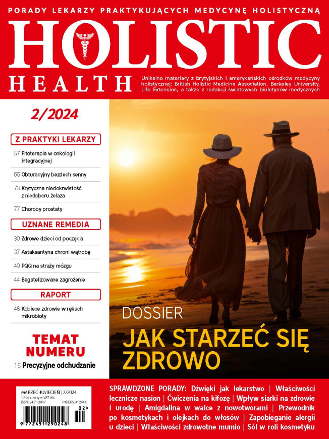Holistic Health marzec - kwiecień 2024