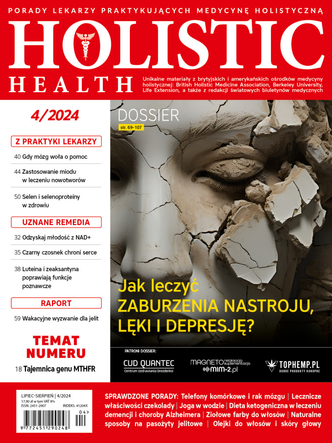 Holistic Health lipiec - sierpień 2024