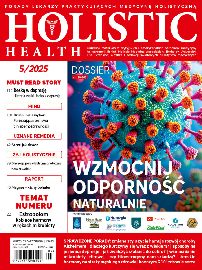Holistic Health wrzesień - październik 2025