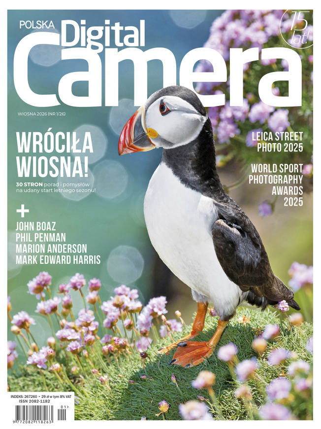 Digital Camera Polska marzec - maj 2026