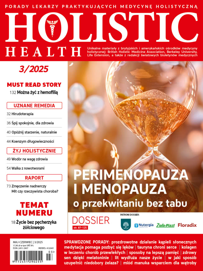 Holistic Health maj - czerwiec 2025