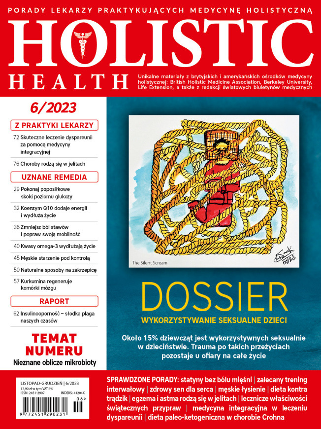 Holistic Health listopad 2023