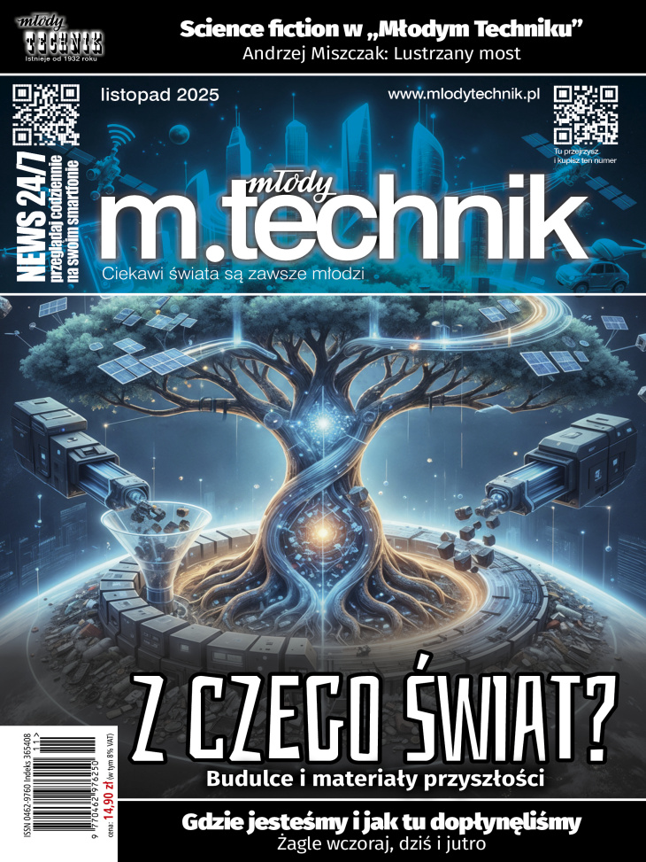 Młody Technik Młody Technik 11/25