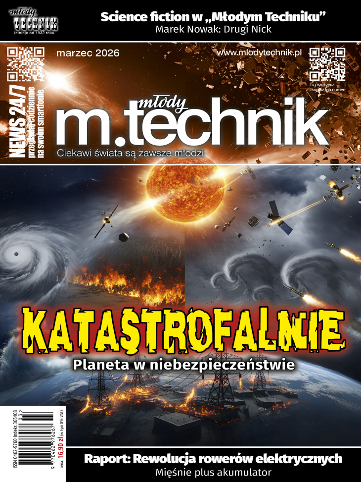 Młody Technik Młody Technik 03/26