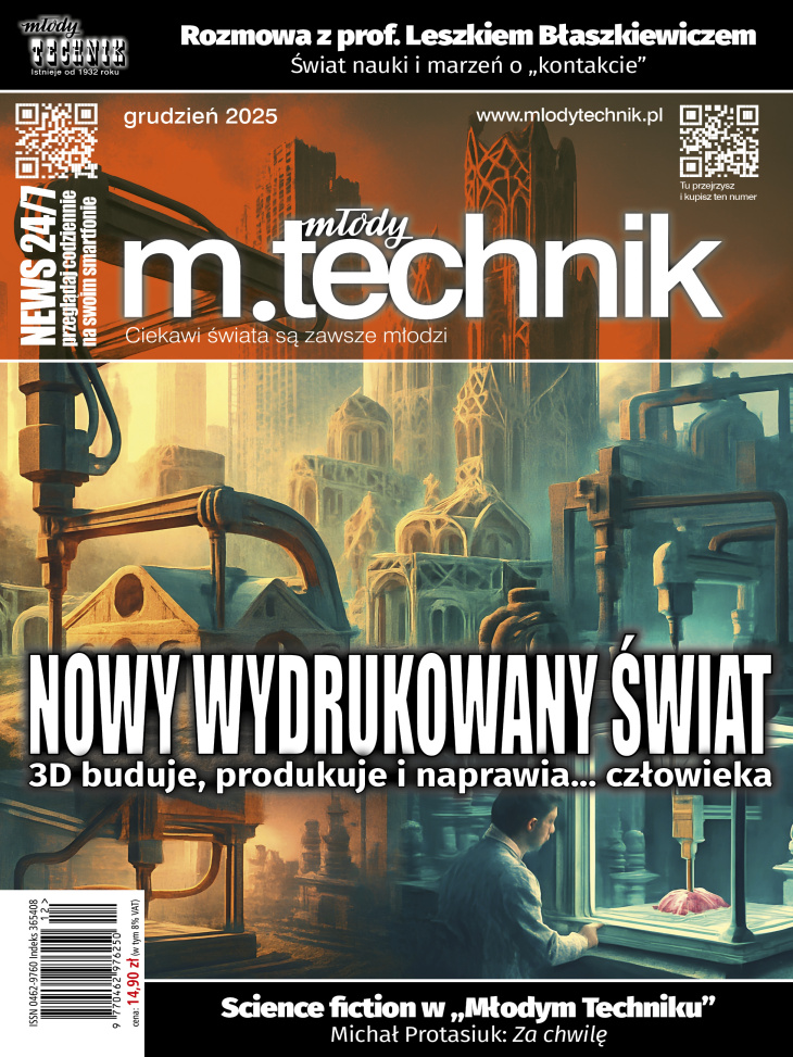 Młody Technik Młody Technik 12/25