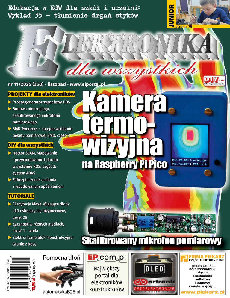 Elektronika dla wszystkich
