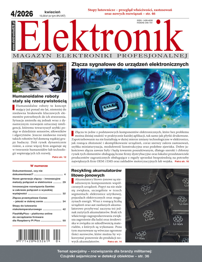 Elektronik