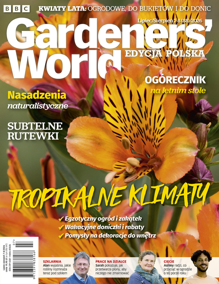 Gardeners' World Edycja Polska