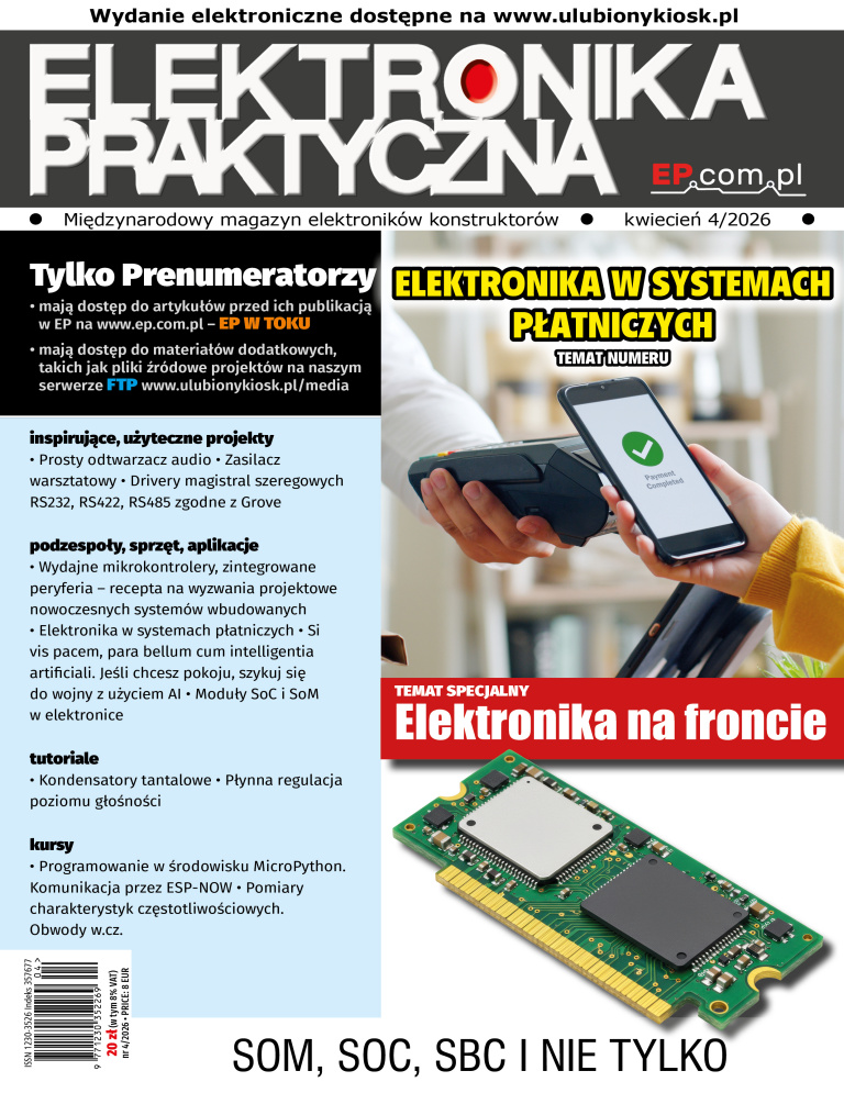 Elektronika praktyczna
