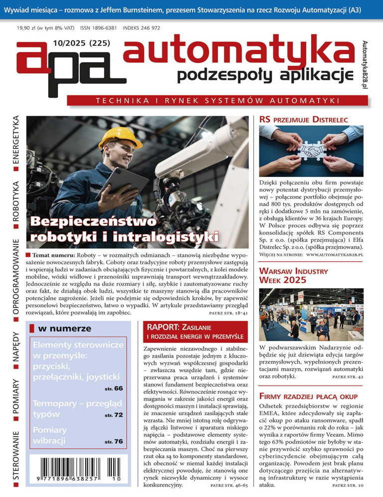 Automatyka, Podzespoły, Aplikacje (APA)