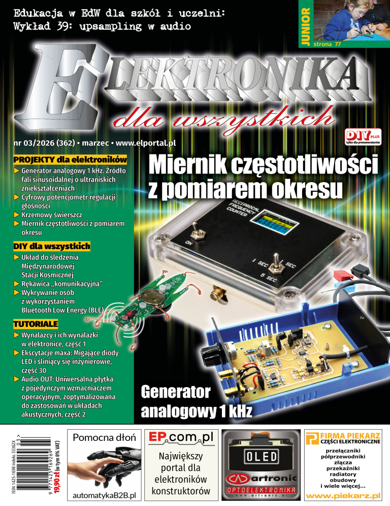 Elektronika dla wszystkich