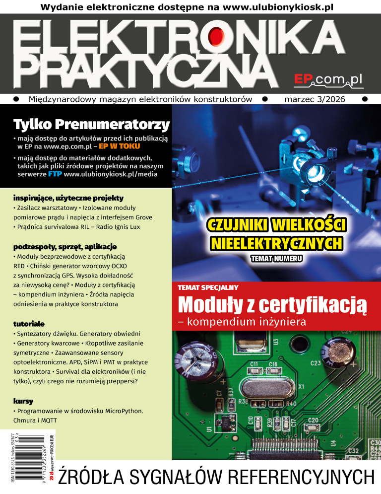 Elektronika praktyczna