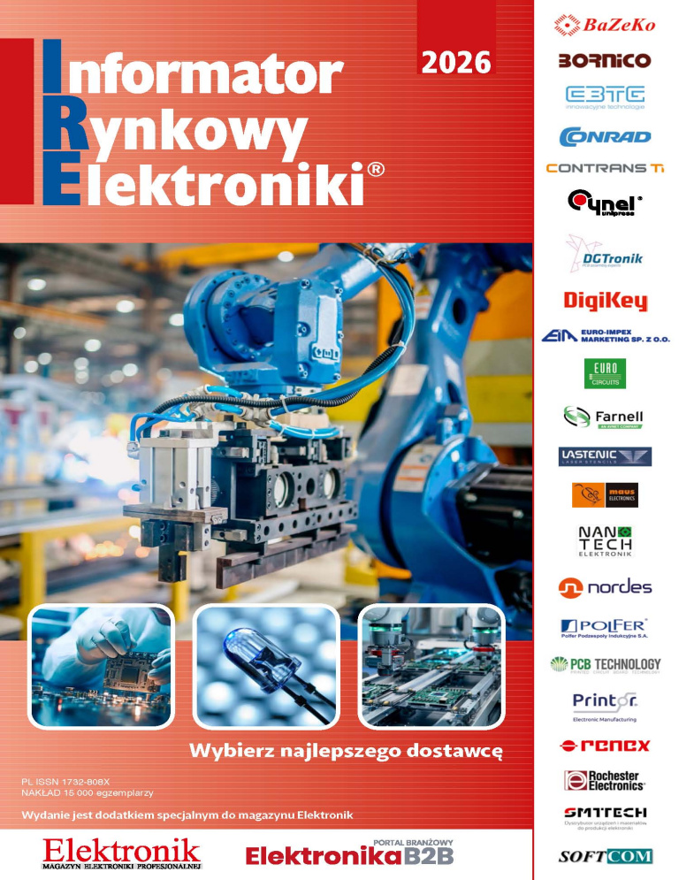 Informator Rynkowy Elektroniki