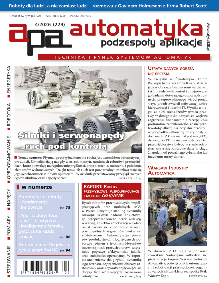 Automatyka, Podzespoły, Aplikacje (APA)