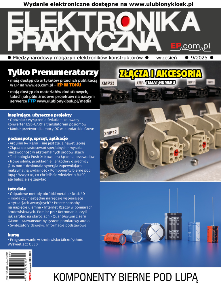 Elektronika praktyczna