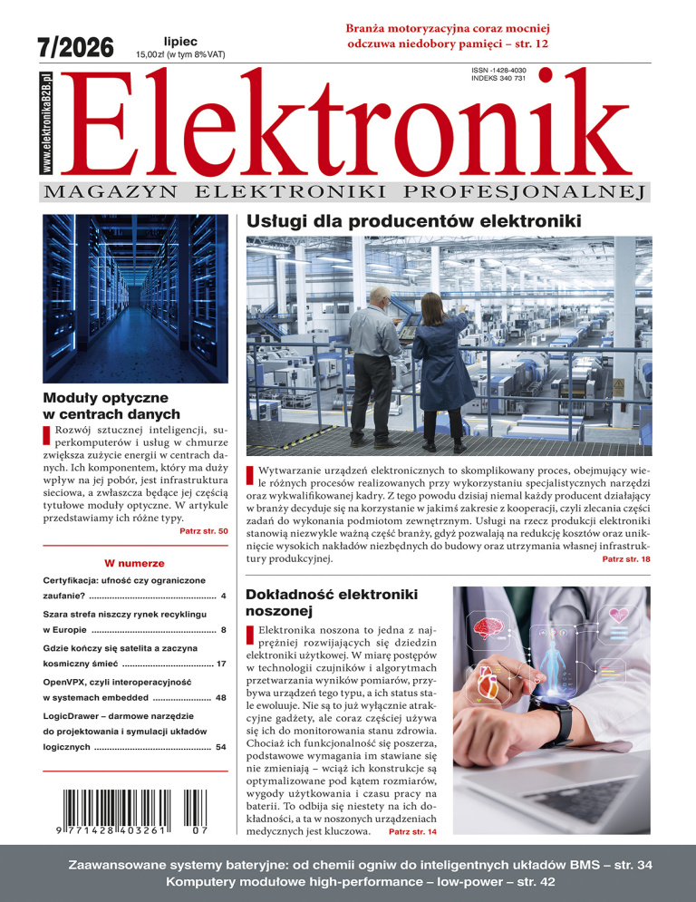 Elektronik