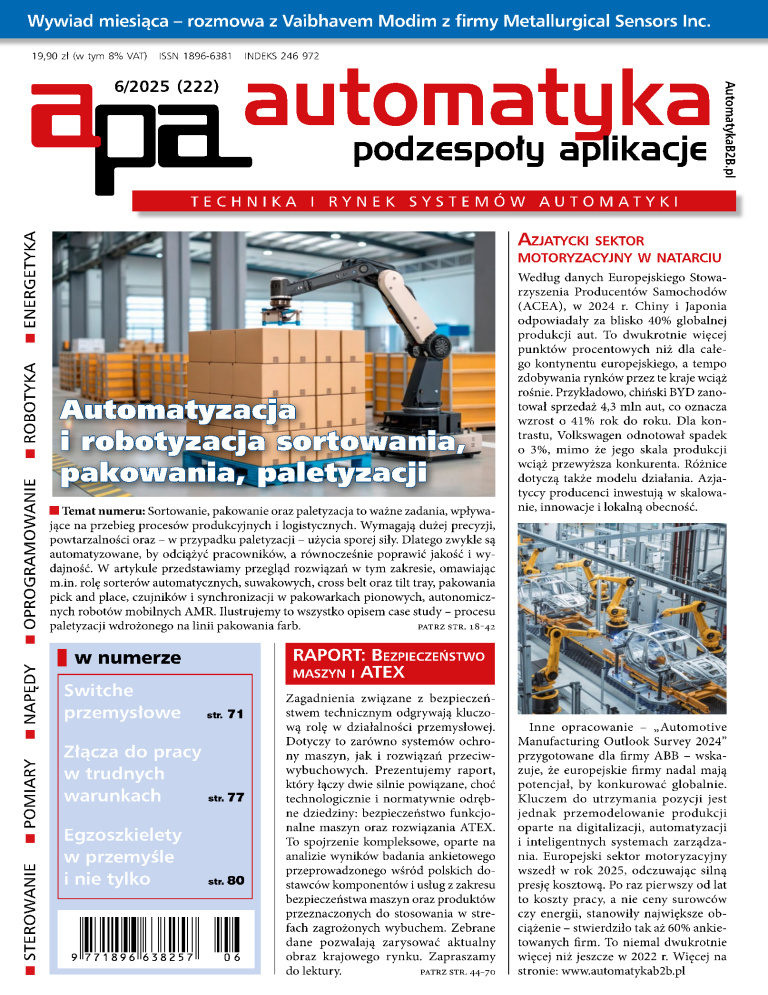 Automatyka, Podzespoły, Aplikacje (APA)