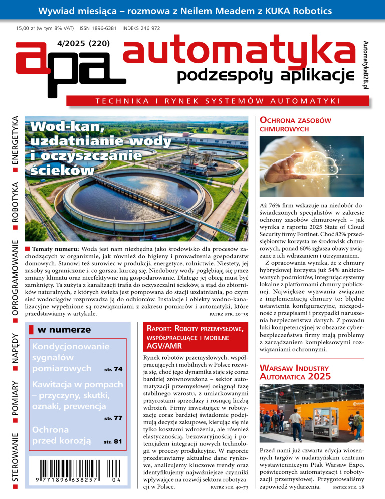 Automatyka, Podzespoły, Aplikacje (APA)