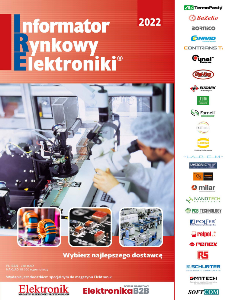 Informator Rynkowy Elektroniki