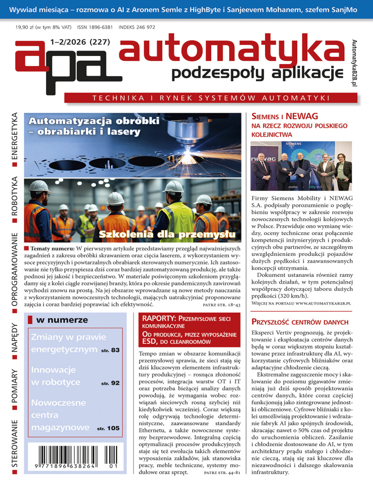 Automatyka, Podzespoły, Aplikacje (APA)