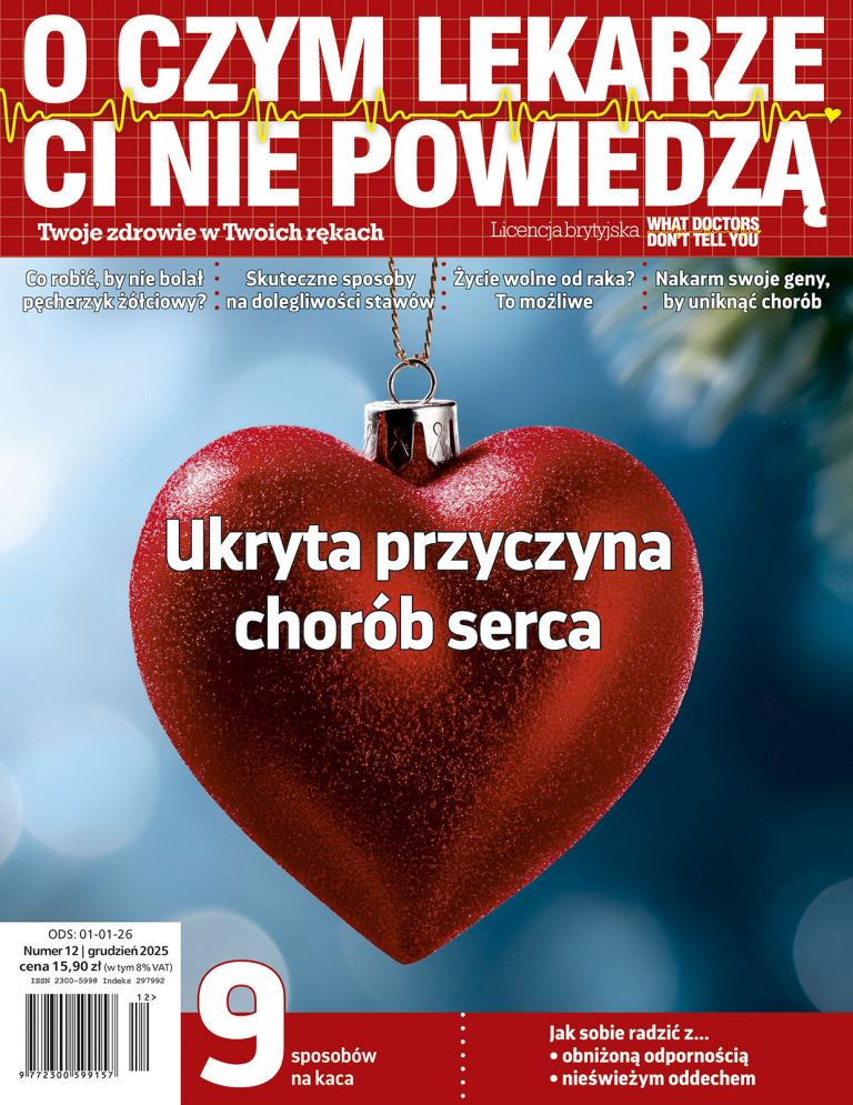 O Czym Lekarze Ci Nie Powiedzą