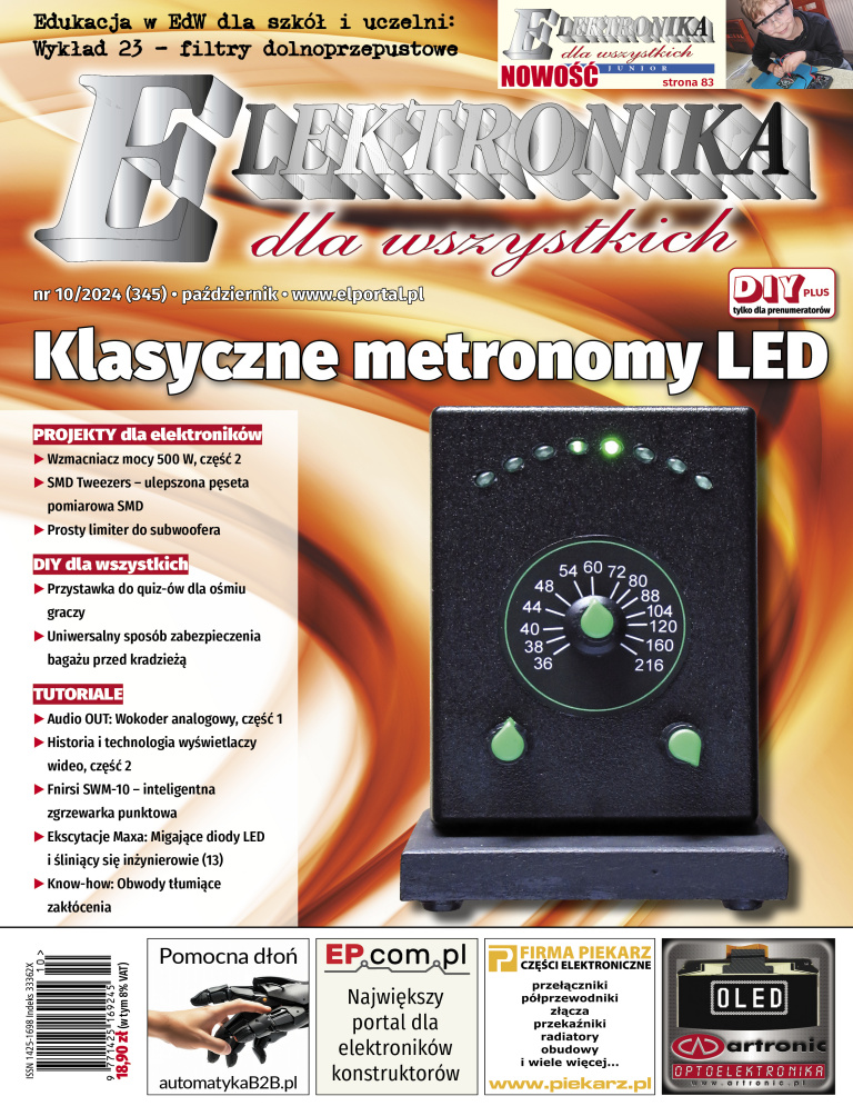 Elektronika dla wszystkich