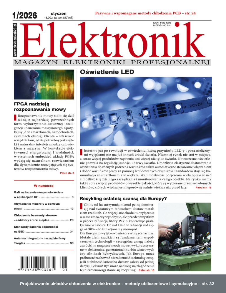 Elektronik